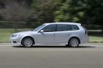 Saab 9-3 SportCombi 2007 года